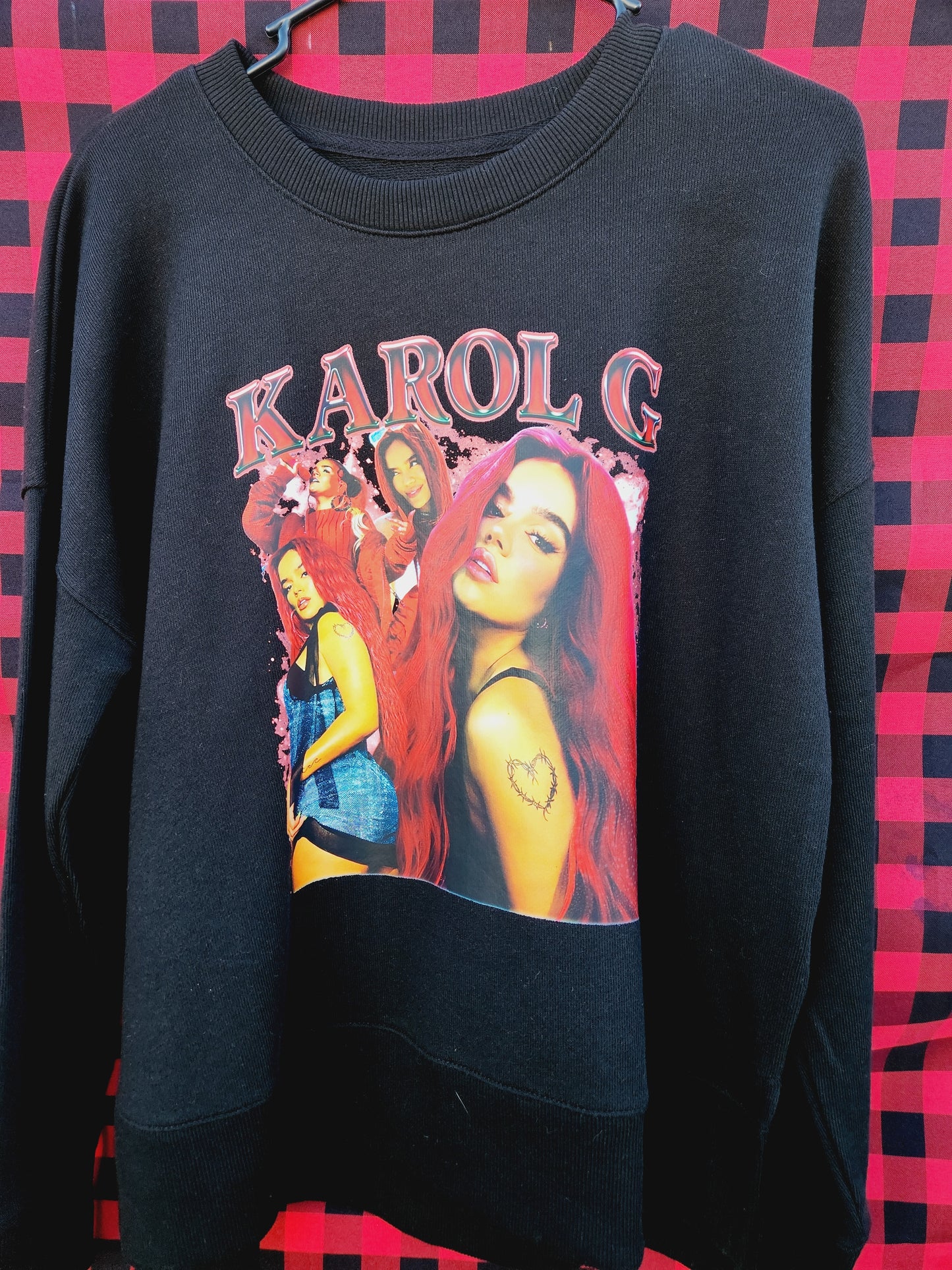 Karol G Sweater