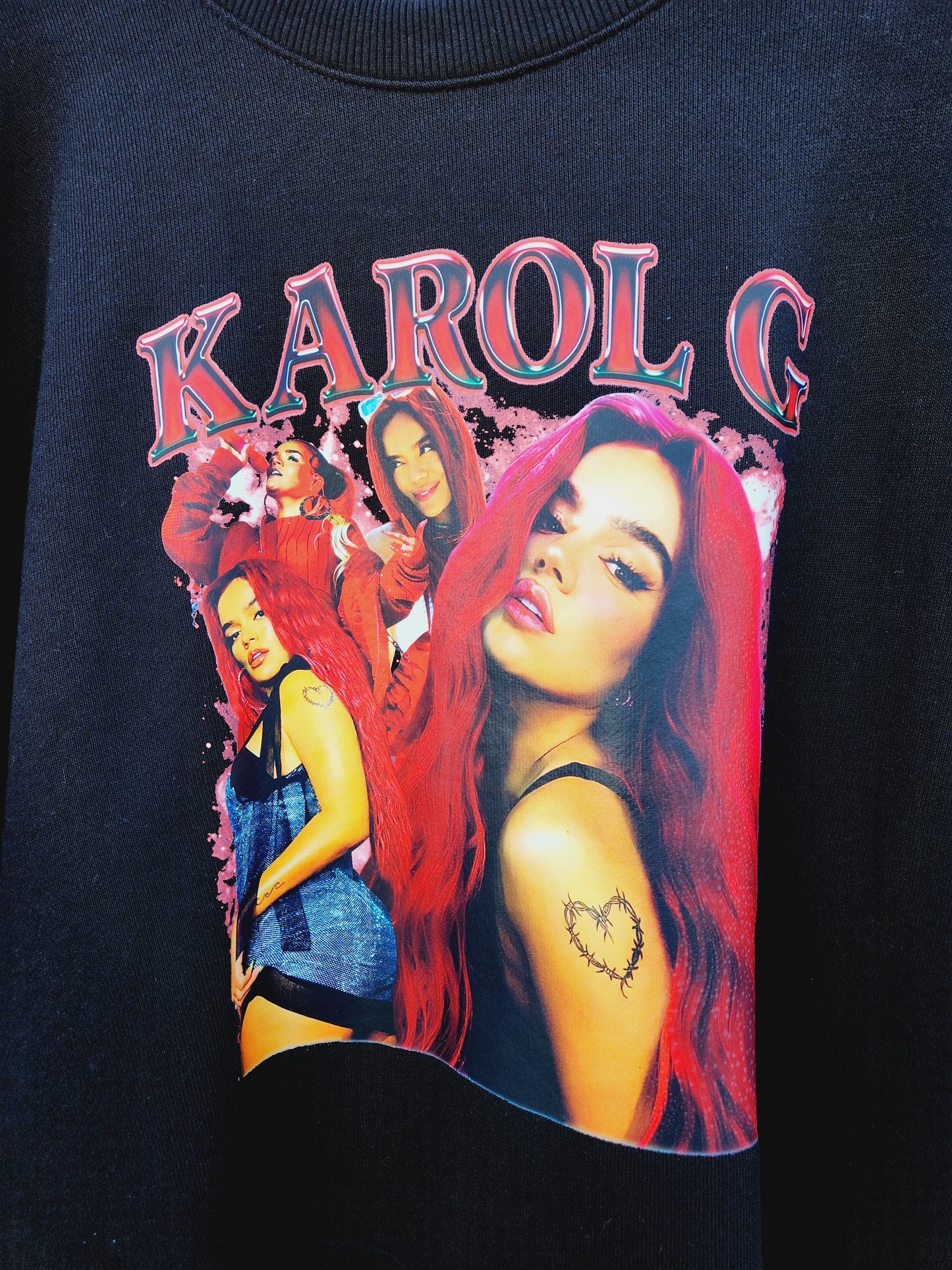 Karol G Sweater